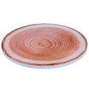 Sottopentola Ø20x1 cm in Ceramica VdE Tivoli 1996 Wood