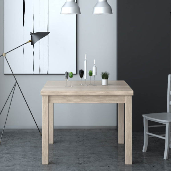 sconto Tavolo allungabile 90/180x90x77 cm Firenze olmo