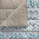 Trapuntino Estivo 100gr con Stampa in Microfibra Jakarta Varie Misure