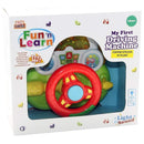 Volante Auto Musicale Giocattolo Prima Infanzia Bambino Neonato con Luci e Suoni