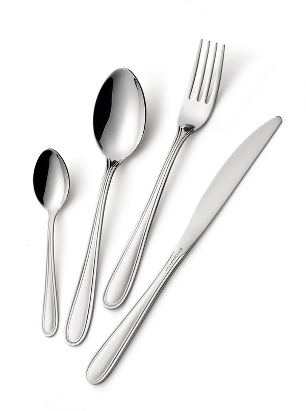 Servizio Set di Posate 24 pezzi in Acciaio Inox Eme City online