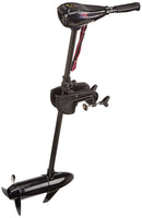 Motore Fuoribordo Elettrico per Gommoni Tender 636W 55LBS Spinta 25Kg Zray