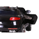 Macchina Elettrica per Bambini 12V Kidfun Suv Sportivo Rosso