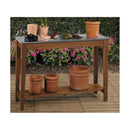 Consolle per Giardino Giardinaggio Job in Legno