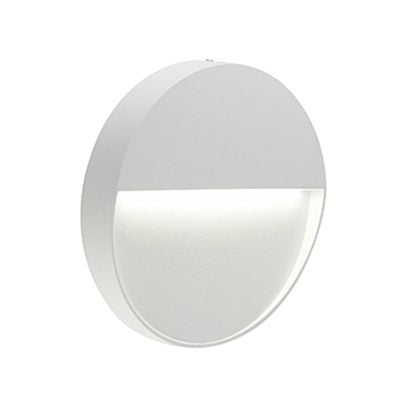 sconto Lampada Segna Passo da Esterno a LED 3W 3000K Sovil Bianco