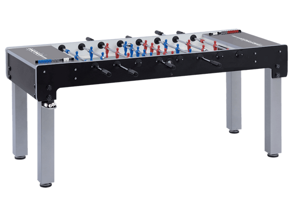 acquista Calciobalilla in Mdf con Aste Rientranti per Giocatori Disabili Garlando Special Champion