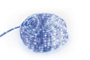 Tubo LED Natalizio Blu 8 Funzioni 192 LED Soriani Varie Misure