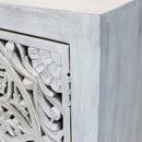 Mobile Cornell 80x40x80 h cm in Legno Marrone