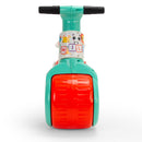 Moto Cavalcabile Primi Passi 67x67x49 cm Fisher-Price Bianco e Verde