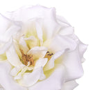 Set 6 Rose Artificiali Aperta H 50 cm