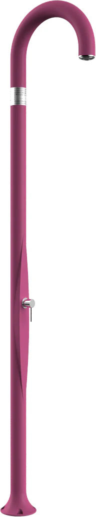 sconto Doccia da Esterno Giardino Miscelatore Arkema Funny Yin Fuxia
