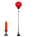 Palla da Boxe per Bambini Altezza Regolabile 120 cm Punching Ball