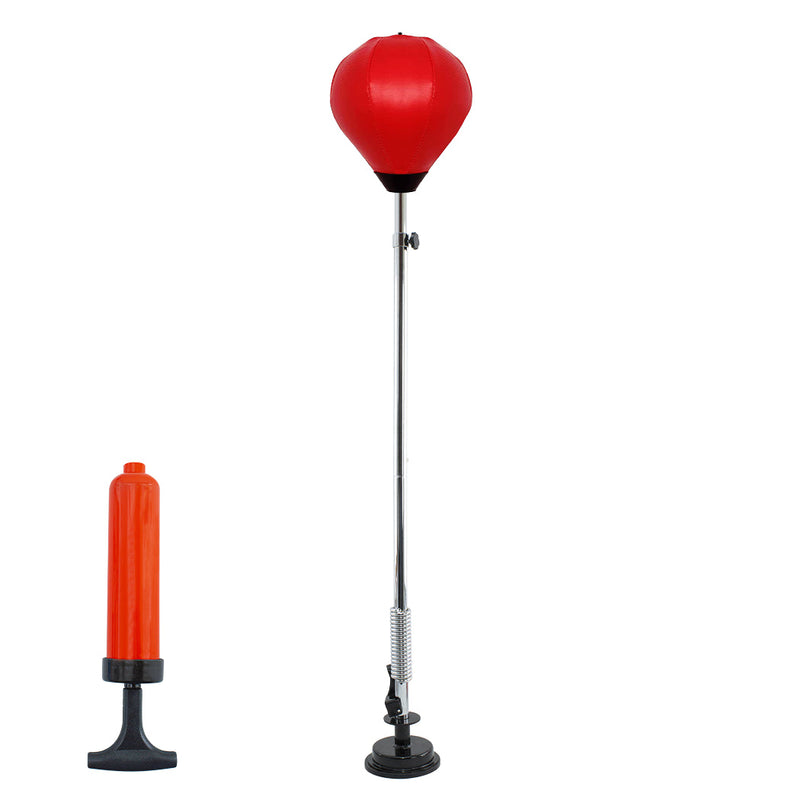 Palla da Boxe per Bambini Altezza Regolabile 120 cm Punching Ball