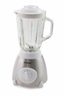 Frullatore Elettrico 850W Bicchiere 1,5 Litri Kooper Trity Bianco