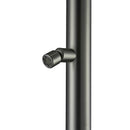 Doccia da Giardino 228,9x18x25 cm con Soffione e Lavapiedi Sined Quartu Canna di fucile