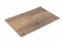 Set 6 Tovagliette 30x45 cm in Plastica Villa d'Este Home Tivoli Effetto Legno