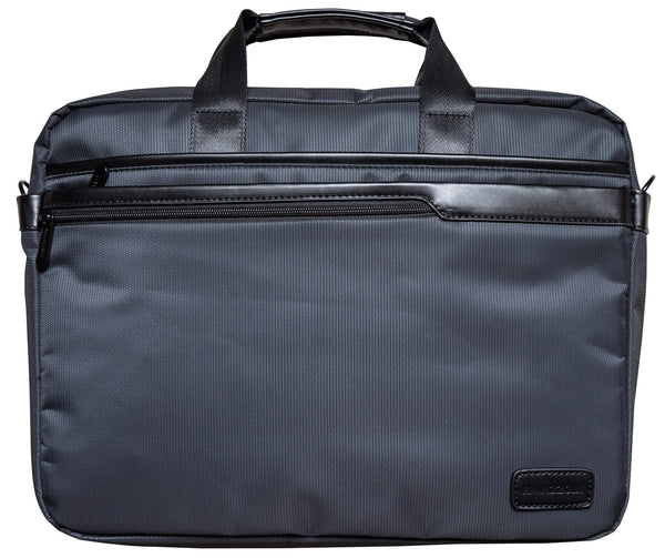 prezzo Borsa Porta Pc iPad Tablet in Poliestere con Scomparti e Tasche Ravizzoni Job 3 Nera