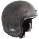 Casco Jet per Scooter CGM Challenge 170W Marrone Opaco XS - (54 cm)