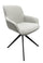 Sedia con Braccioli 57x64x84.5 cm in Poliestere Matilda Rainy