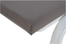 Cuscino per Lettino Prendisole da Giardino 190x57x5 cm in Dralon Allegro Taupe