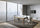 Tavolo Allungabile 160-220x90x77 cm Cico Mix Bianco Frassino
