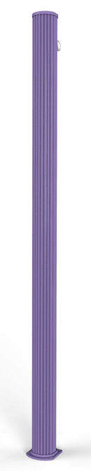 Doccia da Giardino Miscelatore e Lavapiedi Arkema Jolly S Viola