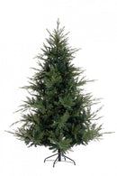 Albero di Natale Artificiale 210 cm 3144 Rami Verde