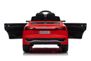 Macchina Elettrica per Bambini Licenza Ufficiale Audi SQ8 12V 4,5Ah Rosso       
