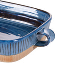 Pirofila 31x19x5,5 cm 1500 ml in Ceramica VdE Tivoli 1996 Reactive