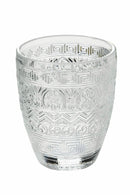 Set 6 Bicchieri per Acqua in Vetro 280 ml Villa d'Este Home Tivoli Mexico