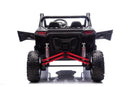 Macchina Elettrica per Bambini UTV 24V Nero  