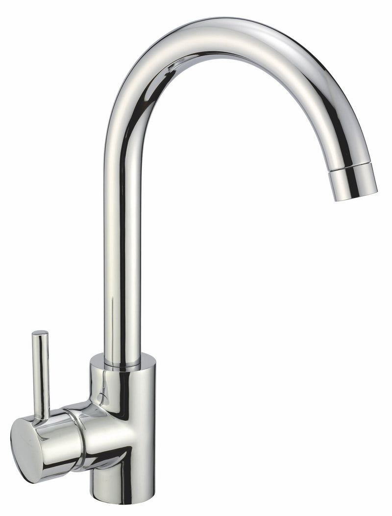 Rubinetto Cucina Miscelatore Monocomando Apell AP7780CR Cromato