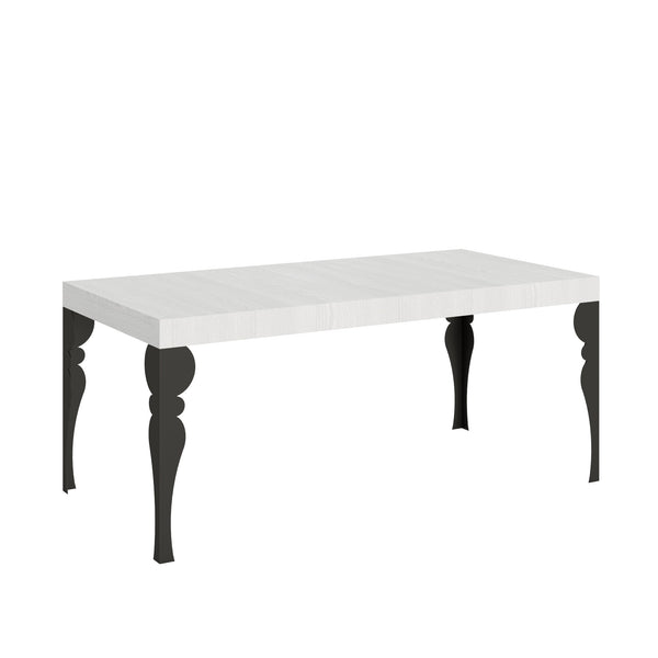 prezzo Tavolo Allungabile 180-284x90x77 cm Paxon Bianco Frassino