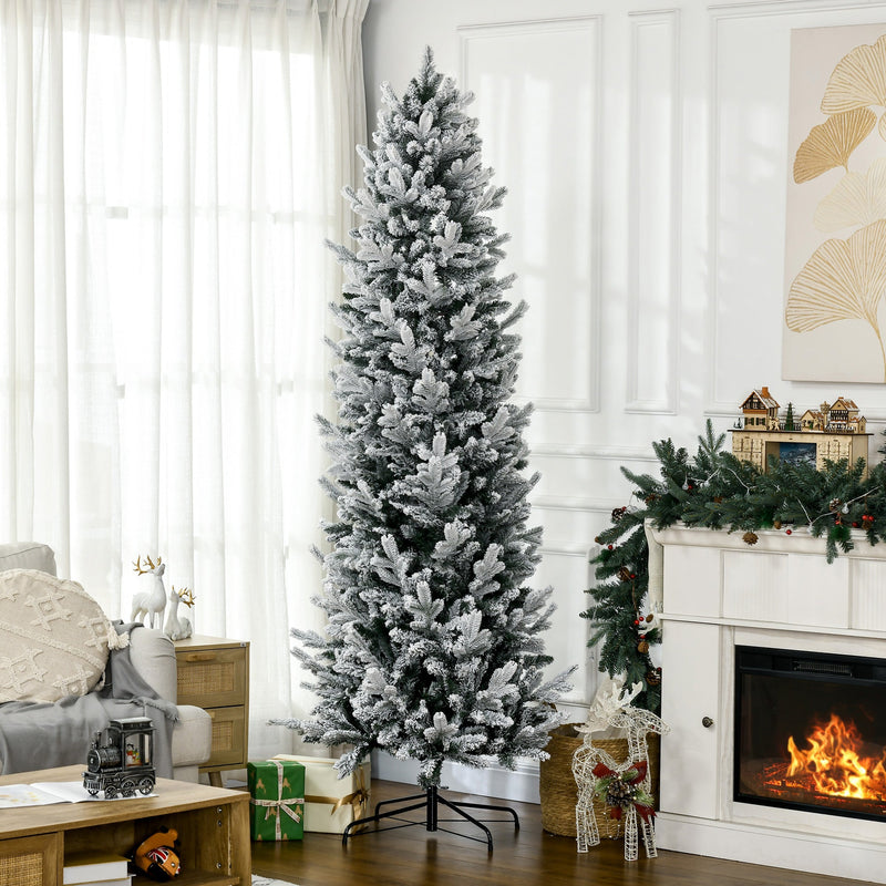 Maison Exclusive - Albero Natale Artificiale Incernierato Con Bacche Rosse 120 Cm 89913383