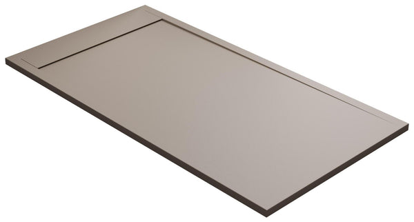 Piatto Doccia in Pietra Bonussi Kamet Moka Varie Misure sconto