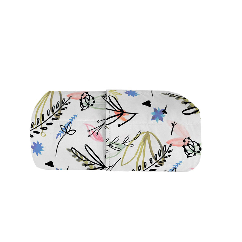 Trapuntino Estivo in Microfibra 100 gr con Stampa Provenza Basic Varie Misure