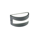 Applique da Esterno a LED 10W Sovil Tibet Grigio