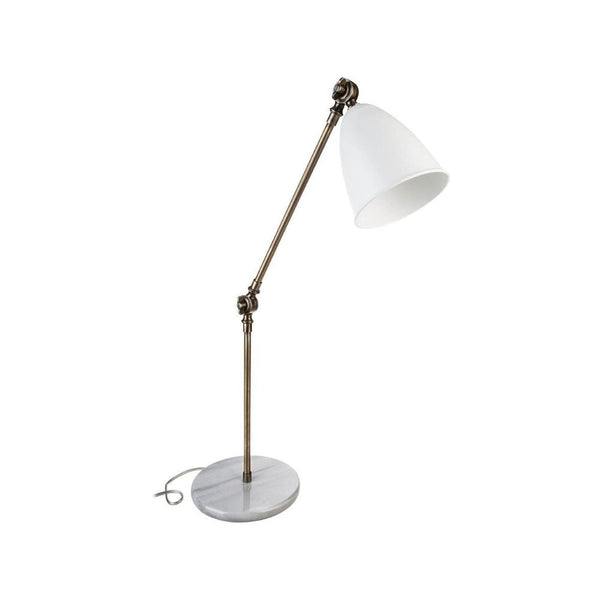 Lampada da scrivania snodabile Konrat sconto
