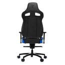 Sedia da Gaming Ergonomica 71x70x137 cm Vertagear 4500 Nera e Blu