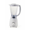Robot da Cucina Multifunzione 400W 2 Velocità + Pulse Kooper  Bianco