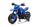 Moto Elettrica per Bambini 12V 4,5Ah Blu