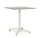 Tavolo da Bar da Giardino 70x70x74h cm in Alluminio e HPL Claret Wall