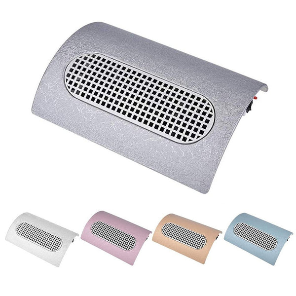 Aspiratore per Unghie da Tavolo 3 Ventole 36W con Sacchetti Porta Polvere  prezzo