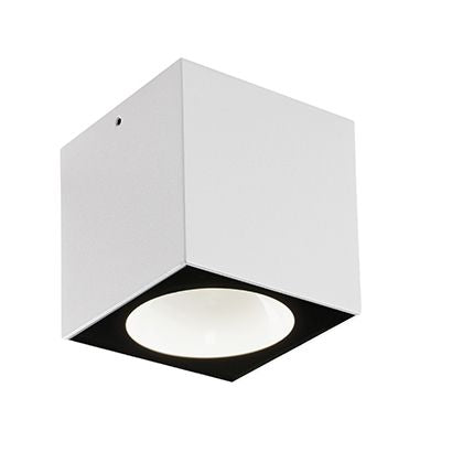 acquista Faro Faretto Plafone da Esterno a LED 6W 4000K Sovil Bianco