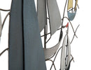 Pannello Sea 114,5x3,5x62,50 cm in Ferro