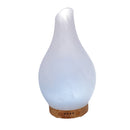 Diffusore in vetro con spina cm Ø13,2xh24,8