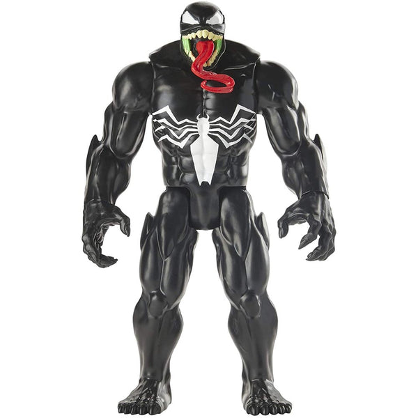 sconto Action Figures Marvel Personaggio Spiderman Maximum Venom Titan Hero 35cm