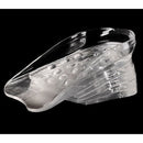 Set 10 Plantari Alzatacco H5 cm in Silicone Morbido Trasparente