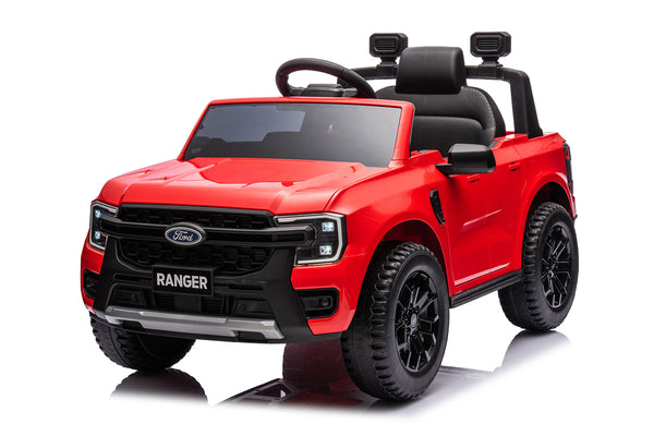 sconto Macchina Elettrica per Bambini Licenza Ufficiale Ford Pick Up 10,8V 3,1Ah Rosso
