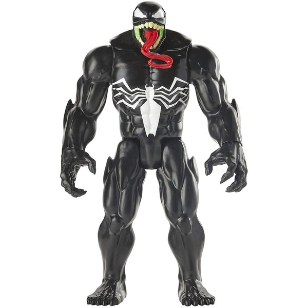 Action Figures Marvel Personaggio Spiderman Maximum Venom Titan Hero 35cm acquista